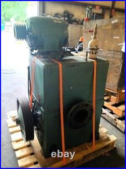 Stokes Microvac 10 HP 300 Cfm Vacuum Pump 412h-10