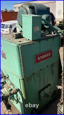 Stokes Microvac Pump Model # 912-10 (#1)