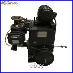 Stokes Vacuum Pump & Blower Assembly