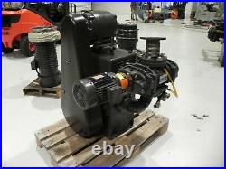 Stokes Vacuum Pump & Blower Assembly