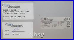 StraBer Vacuum Pump 90-264 PM22566-920 with Power Cord