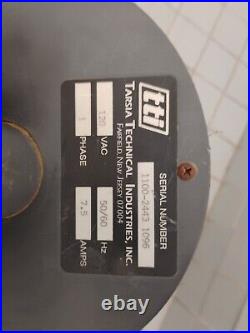 Strong Tarsia TTI Vacuum Pump 120 Vac 50 60 Hz 7.5 Amps Single Phase FREE USSHIP