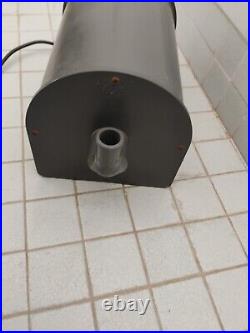 Strong Tarsia TTI Vacuum Pump 120 Vac 50 60 Hz 7.5 Amps Single Phase FREE USSHIP