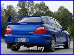 Subaru Impreza Wrx Sti 2004 Low Miles