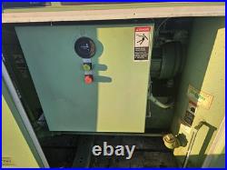 Sullair VS12-20A/SUL Skid Mounted Vacuum Pump 20 Hp 7033 Hours