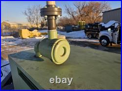 Sullair VS12-20A/SUL Skid Mounted Vacuum Pump 20 Hp 7033 Hours