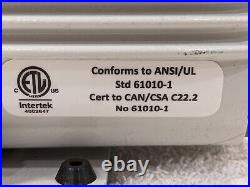 T187412 Edwards E2M1.5 A371-24-902 Rotary Vane Vacuum Pump Agilent G1099-80023