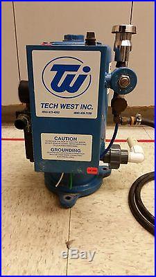 Tech West 2 HP Vacuum Pump