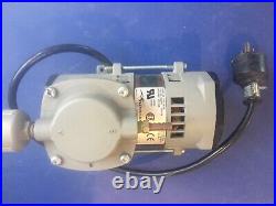 THOMAS 107CAB18 Compressor/Vacuum Pump, 1/20 hp, 115V AC, used