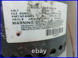 THOMAS 2688VE44/ 2668VE44 Reciprocal Compressor & Vacuum Pump. Works/Used