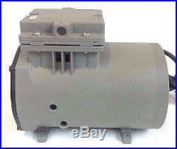 THOMAS 607CA32 Piston Air Compressor Vacuum Pump Motor