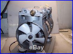 Thomas Compressor Vacuum Pump A2650ce37-046 115 Vac 4.5 Amp