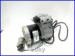 THOMAS Model #C88CE44 E Compressor and Vacuum Pump