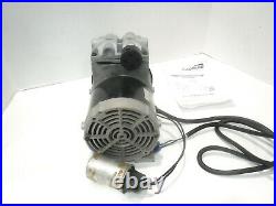 THOMAS Model #C88CE44 E Compressor and Vacuum Pump