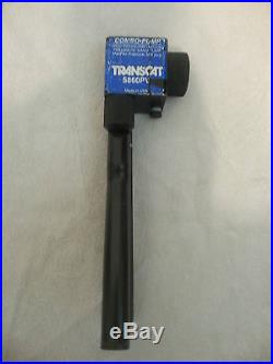 Transcat Pressure/vacuum Calibrator Hand Pump 5860pv