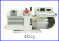 TRIVAC D16B Leybold 160141V150-1 Rotary Vane Vacuum Pump Tested Working Surplus
