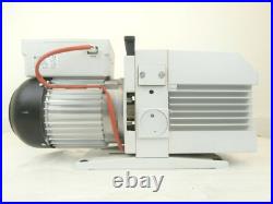 TRIVAC D16B Leybold 160141V150-1 Rotary Vane Vacuum Pump Tested Working Surplus