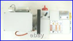 TRIVAC D16B Leybold 160141V150-1 Rotary Vane Vacuum Pump Tested Working Surplus