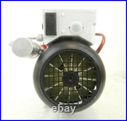TRIVAC D16B Leybold 160141V150-1 Rotary Vane Vacuum Pump Tested Working Surplus