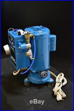 Tech West VPL3SS Dental Vacuum Pump System Operatory Suction Unit