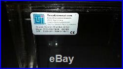 Terra Universal 5235-03A Acrylic Vacuum Chamber 10x10x8.5ID-Great Condition