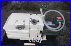 Tested TRIVAC D65B Vacuum Pump 200-230v/460v 3-Ph, Warranty