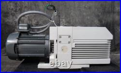Tested TRIVAC D65B Vacuum Pump 200-230v/460v 3-Ph, Warranty
