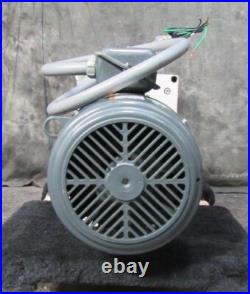 Tested TRIVAC D65B Vacuum Pump 200-230v/460v 3-Ph, Warranty