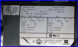 Tested TRIVAC D65B Vacuum Pump 200-230v/460v 3-Ph, Warranty