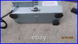 Tested working Gast daa-v715a-eb twin cylinder high capacity vacuum pump
