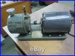 Thermal Engineering Model R-22 2-Stage High Vacuum Pump 1825 3.0 CFM 1/3HP Used