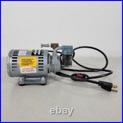 Thermo Andersen 10-709 110V Bioaerosol Sampler Lab Vacuum Pump 60 Cycles HV