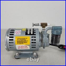 Thermo Andersen 10-709 110V Bioaerosol Sampler Lab Vacuum Pump 60 Cycles HV