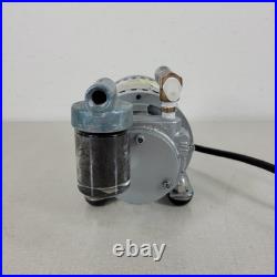 Thermo Andersen 10-709 110V Bioaerosol Sampler Lab Vacuum Pump 60 Cycles HV
