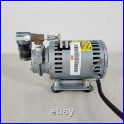 Thermo Andersen 10-709 110V Bioaerosol Sampler Lab Vacuum Pump 60 Cycles HV