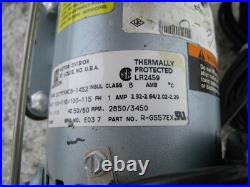 Thermo Andersen 10-709 115V N6 Bioaerosol Sampler Lab Vacuum Pump Free Shipping