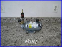 Thermo Andersen 10-709 115V N6 Bioaerosol Sampler Lab Vacuum Pump Free Shipping