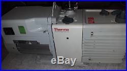 Thermo Electron Corp. Model RV 12 Vacuum Pump, (Edwards RV 12) Fully Functional