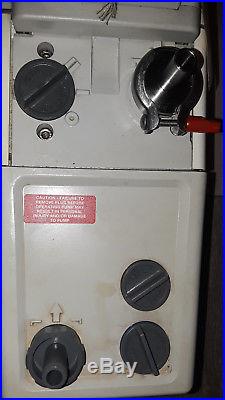 Thermo Electron Corp. Model RV 12 Vacuum Pump, (Edwards RV 12) Fully Functional