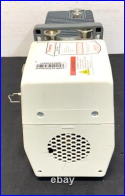 Thermo Scientific PC420 6829 Direct Drive Dual Stage Rotary Vane Vacuum Pump