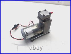 Thomas 014CDC20/12 Compressor Vacuum Pump 12VDC