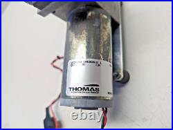 Thomas 014CDC20/12 Compressor Vacuum Pump 12VDC