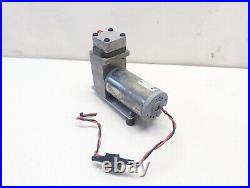 Thomas 014CDC20/12 Compressor Vacuum Pump 12VDC