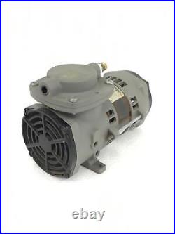 Thomas 107CAB 110/115V AC Compressor/Vacuum Pump (608102A), WORKING FREE SHIP