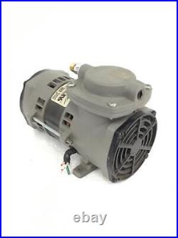 Thomas 107CAB 110/115V AC Compressor/Vacuum Pump (608102A), WORKING FREE SHIP