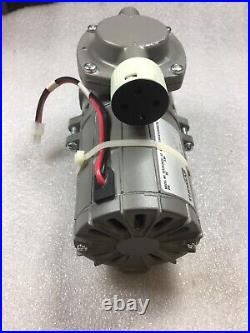 Thomas 107CDC20 1/10 HP Compressor/Vacuum Pump 107cdc20/24-43 24v 3.6a