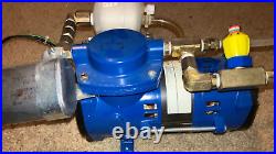Thomas 107C EF075-844C Compressor / Vacuum Pump Motor 110/115V