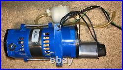 Thomas 107C EF075-844C Compressor / Vacuum Pump Motor 110/115V