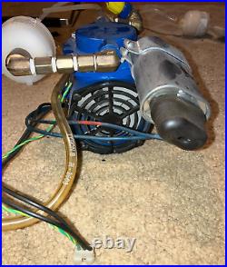 Thomas 107C EF075-844C Compressor / Vacuum Pump Motor 110/115V