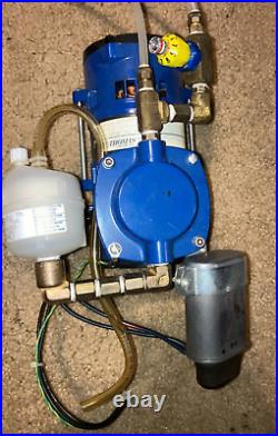 Thomas 107C EF075-844C Compressor / Vacuum Pump Motor 110/115V